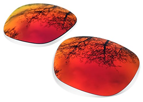 Sunglasses Restorer Lentes Polarizadas Ruby Red para Oakley Holbrook