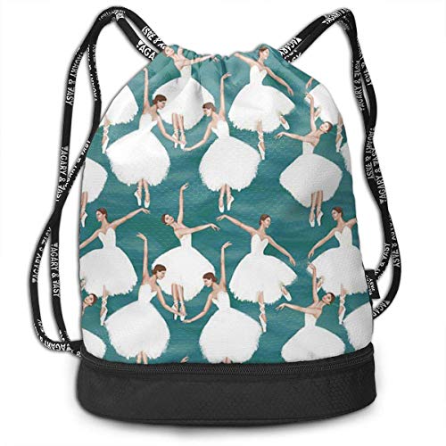 sunminey Bolsa de cuerdamochila con cordón Drawstring Backpack Bag Sport Gym Ballet Dancer Multipurpose For Men Women Cinch Backpack Storage Sackpack For Travel Hiking sunminey Bolsa de cuerdamochila con cordón Drawstring Backpack Bag Sport Gym Ballet Dancer Multipurpose For Men Women Cinch Backpack Storage Sackpack For Travel Hiking