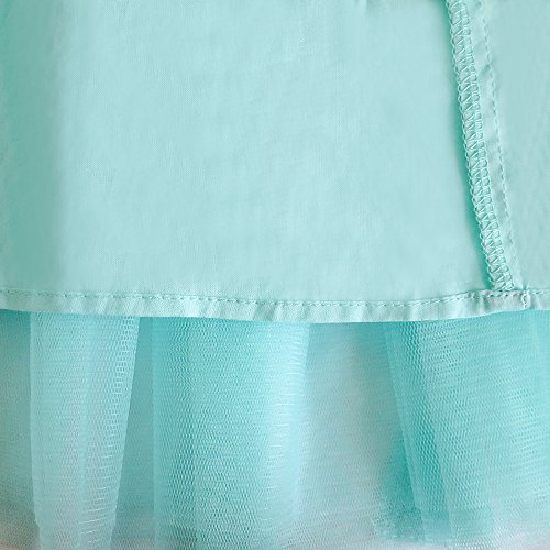 Sunny Fashion Chicas Falda Azul Corazón Lentejuelas Espumoso Tutu Bailando 7-8 años Sunny Fashion Chicas Falda Azul Corazón Lentejuelas Espumoso Tutu Bailando 7-8 años