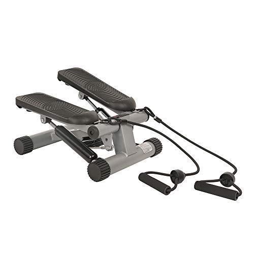 Sunny Health & Fitness NO. 012-S Stepper, gris, M Sunny Health & Fitness NO. 012-S Stepper, gris, M
