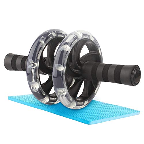 Sunshine smile Rueda Abdominales Entrenamiento, AB Wheel Abdominales, AB Wheel Roller, Rodillo Abdominales Fitness, Rueda Abdominales Fitness, Rueda Abdominales Sunshine smile Rueda Abdominales Entrenamiento, AB Wheel Abdominales, AB Wheel Roller, Rodillo Abdominales Fitness, Rueda Abdominales Fitness, Rueda Abdominales