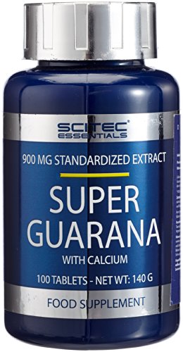 Super Guarana 100 tabl. Super Guarana 100 tabl.
