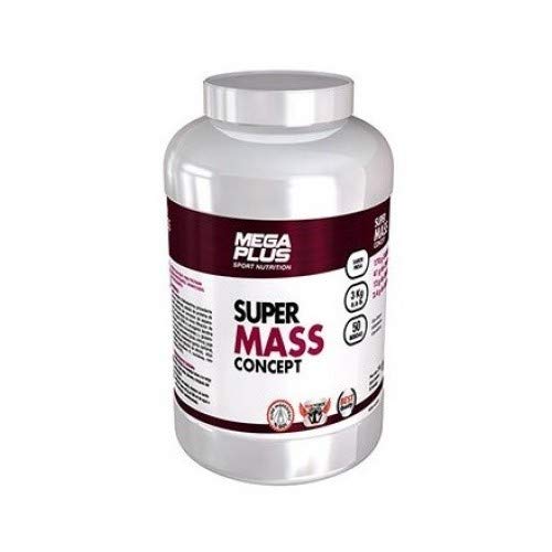 Super Mass Concept 3 Kgs - Megaplus, FRESA