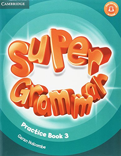 Super Minds Level 3 Workbook Pack with Grammar Booklet - 9781108411219 Super Minds Level 3 Workbook Pack with Grammar Booklet - 9781108411219