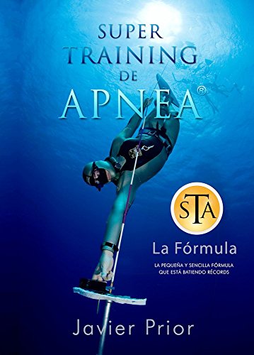 Super Training de Apnea: La pequeña y sencilla fórmula que está batiendo récords