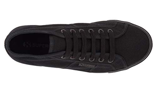Superga 2578-cotu, Zapatillas de Gimnasia Unisex Adulto, Negro (Total Black 997), 44.5 EU Superga 2578-cotu, Zapatillas de Gimnasia Unisex Adulto, Negro (Total Black 997), 44.5 EU