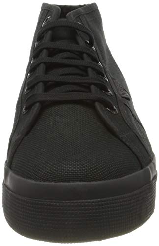 Superga 2578-cotu, Zapatillas de Gimnasia Unisex Adulto, Negro (Total Black 997), 44.5 EU Superga 2578-cotu, Zapatillas de Gimnasia Unisex Adulto, Negro (Total Black 997), 44.5 EU