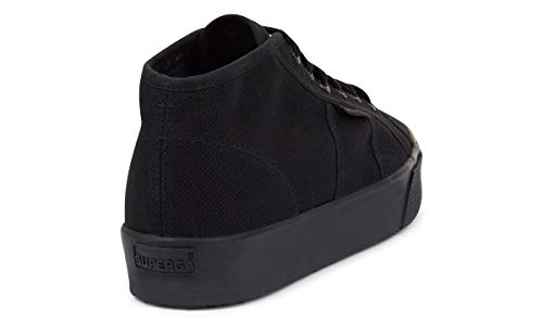 Superga 2578-cotu, Zapatillas de Gimnasia Unisex Adulto, Negro (Total Black 997), 44.5 EU Superga 2578-cotu, Zapatillas de Gimnasia Unisex Adulto, Negro (Total Black 997), 44.5 EU
