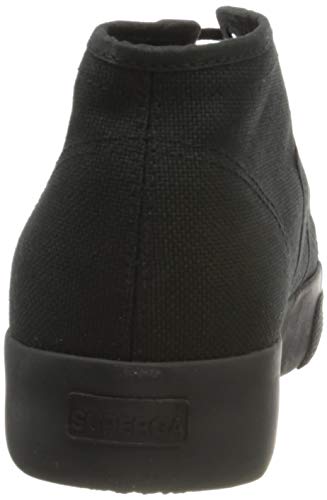 Superga 2578-cotu, Zapatillas de Gimnasia Unisex Adulto, Negro (Total Black 997), 44.5 EU Superga 2578-cotu, Zapatillas de Gimnasia Unisex Adulto, Negro (Total Black 997), 44.5 EU