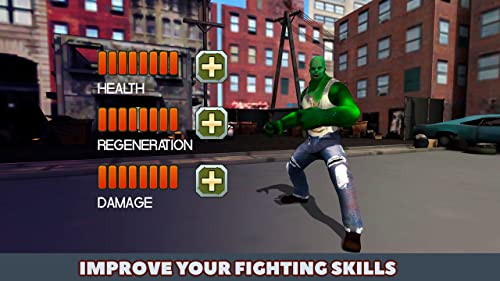 Superhero Fighting Tiger Bloody Tournament 3D: Heroes vs. Transforming Bots Martial Arts Battle Contest