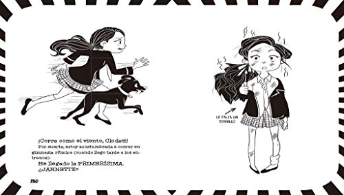 Superlío de gemelas (El mundo de Clodett 1) Superlío de gemelas (El mundo de Clodett 1)