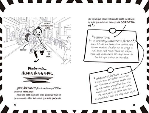 Superlío sobre ruedas (El mundo de Clodett 4) Superlío sobre ruedas (El mundo de Clodett 4)