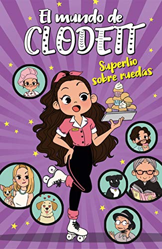 Superlío sobre ruedas (El mundo de Clodett 4)