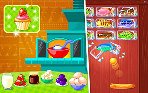 Supermarket Game 2 (Juego del supermercado 2)