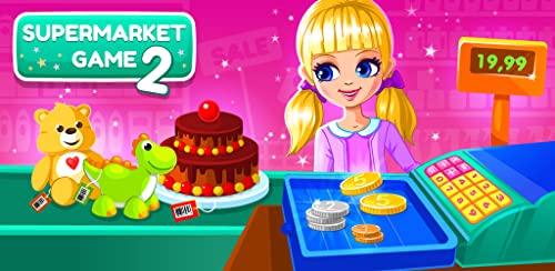 Supermarket Game 2 (Juego del supermercado 2)