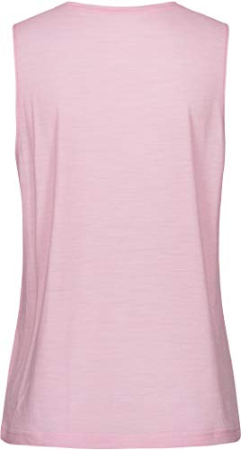 super.natural W City Tank Camiseta de Tirantes, Mujer, Mezcla de Fairytale, Small