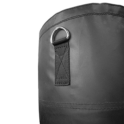 SuperPro Saco de Boxeo Water-Air Unisex para Adultos, Color Negro, 100 cm SuperPro Saco de Boxeo Water-Air Unisex para Adultos, Color Negro, 100 cm