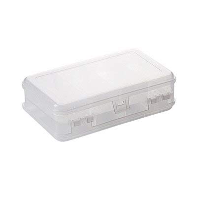 SupMics.L Joyero Arete Pendiente Caja de Almacenamiento Organizador casero Caja Tornillo Caja Contenedor Blanco joyero SupMics.L Joyero Arete Pendiente Caja de Almacenamiento Organizador casero Caja Tornillo Caja Contenedor Blanco joyero