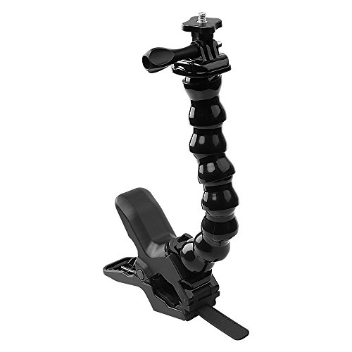 Suptig - - Soporte de sujeción flexible para cámaras, Soporte para cámaras de acción GoPro Hero 6 Hero 5 Hero 4 Session Hero 3+ Hero 3 Arlo Pro Arlo Go. Suptig - - Soporte de sujeción flexible para cámaras, Soporte para cámaras de acción GoPro Hero 6 Hero 5 Hero 4 Session Hero 3+ Hero 3 Arlo Pro Arlo Go.