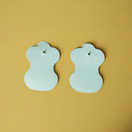 SUPVOX electroterapia masaje almohadillas de repuesto parche médico adultos 20pcs blanco SUPVOX electroterapia masaje almohadillas de repuesto parche médico adultos 20pcs blanco