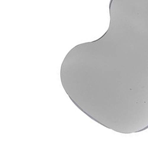 SUPVOX electroterapia masaje almohadillas de repuesto parche médico adultos 20pcs blanco SUPVOX electroterapia masaje almohadillas de repuesto parche médico adultos 20pcs blanco