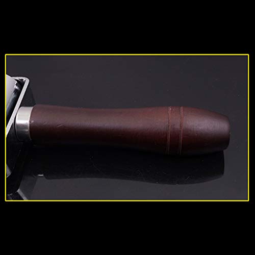 SUPVOX Rodillo de Cuero de Acero para Presión de Borde Costura de Mano Fabricación de Artesanías Bricolaje SUPVOX Rodillo de Cuero de Acero para Presión de Borde Costura de Mano Fabricación de Artesanías Bricolaje