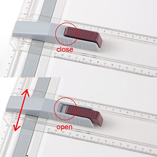 SurePromise ablero de Dibujo Paralex A3 con Accesorio Tecnúrafo SurePromise ablero de Dibujo Paralex A3 con Accesorio Tecnúrafo