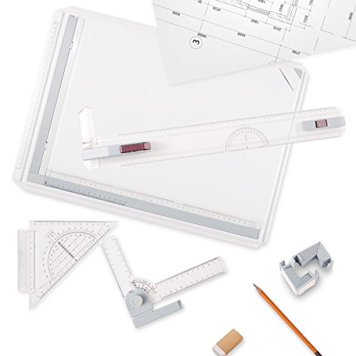 SurePromise ablero de Dibujo Paralex A3 con Accesorio Tecnúrafo SurePromise ablero de Dibujo Paralex A3 con Accesorio Tecnúrafo