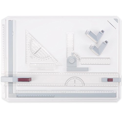 SurePromise ablero de Dibujo Paralex A3 con Accesorio Tecnúrafo SurePromise ablero de Dibujo Paralex A3 con Accesorio Tecnúrafo