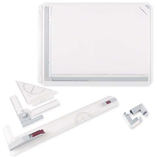 SurePromise ablero de Dibujo Paralex A3 con Accesorio Tecnúrafo SurePromise ablero de Dibujo Paralex A3 con Accesorio Tecnúrafo
