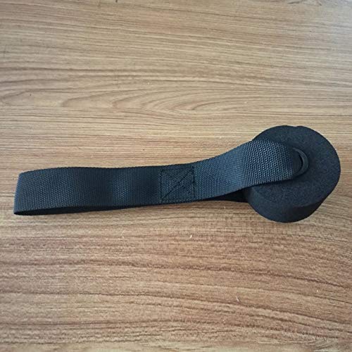 Surobayuusaku Pull Rope Door Buckle Door Anchor Training Belt Pull Rope Accessories Tensile Gym Fitness Resistance Band Door Anchor