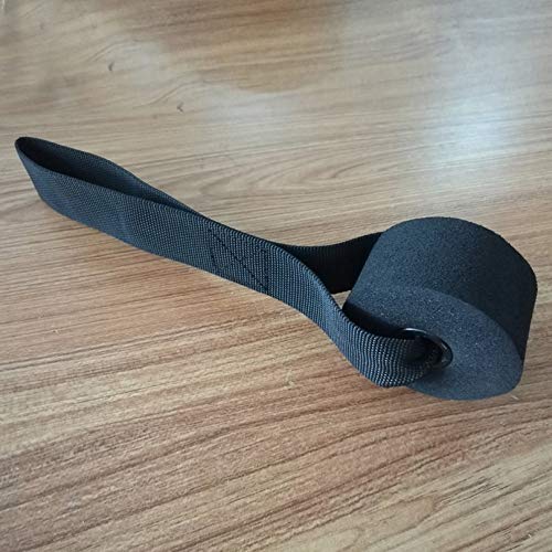 Surobayuusaku Pull Rope Door Buckle Door Anchor Training Belt Pull Rope Accessories Tensile Gym Fitness Resistance Band Door Anchor