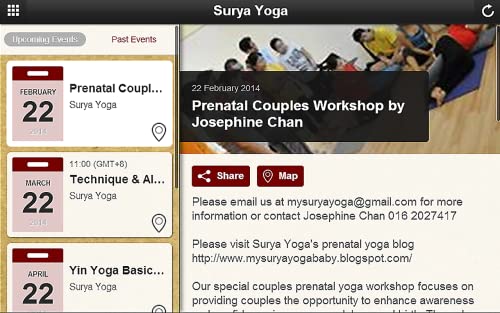 Surya Yoga : Stay Updated