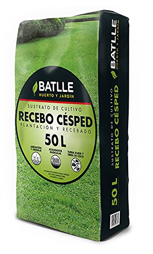 Sustratos - Sustrato Recebo Cesped 50l. - Batlle Sustratos - Sustrato Recebo Cesped 50l. - Batlle