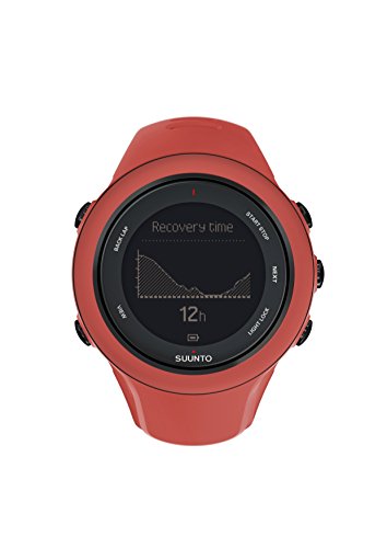 Suunto Ambit3 Sport Coral - Reloj de entrenamiento GPS, color coral