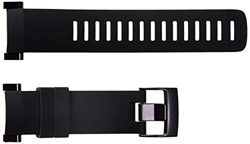 Suunto Core Standard Strap Correa para Relojes, Unisex, Negro, Talla Única Suunto Core Standard Strap Correa para Relojes, Unisex, Negro, Talla Única