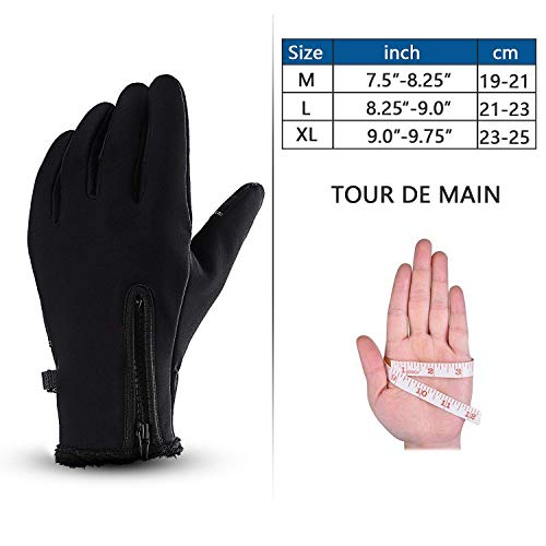 Suxman Guantes de Moto(Versión Mejorada 2018), Guantes Gimnasio de Dedo Completo a Prueba del Viento para Ejercicio Motociclismo, ciclismo, Camping, Senderismo, Escalada, Combate(Negro M) Suxman Guantes de Moto(Versión Mejorada 2018), Guantes Gimnasio de Dedo Completo a Prueba del Viento para Ejercicio Motociclismo, ciclismo, Camping, Senderismo, Escalada, Combate(Negro M)