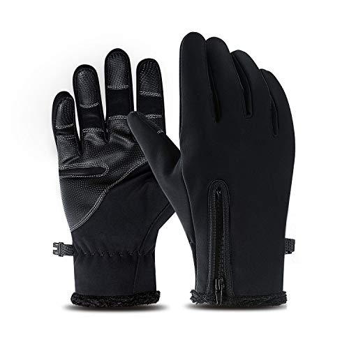 Suxman Guantes de Moto(Versión Mejorada 2018), Guantes Gimnasio de Dedo Completo a Prueba del Viento para Ejercicio Motociclismo, ciclismo, Camping, Senderismo, Escalada, Combate(Negro M) Suxman Guantes de Moto(Versión Mejorada 2018), Guantes Gimnasio de Dedo Completo a Prueba del Viento para Ejercicio Motociclismo, ciclismo, Camping, Senderismo, Escalada, Combate(Negro M)
