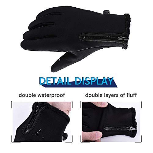 Suxman Guantes de Moto(Versión Mejorada 2018), Guantes Gimnasio de Dedo Completo a Prueba del Viento para Ejercicio Motociclismo, ciclismo, Camping, Senderismo, Escalada, Combate(Negro M) Suxman Guantes de Moto(Versión Mejorada 2018), Guantes Gimnasio de Dedo Completo a Prueba del Viento para Ejercicio Motociclismo, ciclismo, Camping, Senderismo, Escalada, Combate(Negro M)