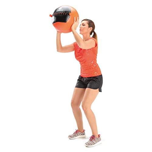 Sveltus - Balón de Pared (35 cm de diámetro, 10 kg) Sveltus - Balón de Pared (35 cm de diámetro, 10 kg)