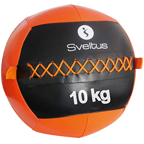 Sveltus - Balón de Pared (35 cm de diámetro, 10 kg)