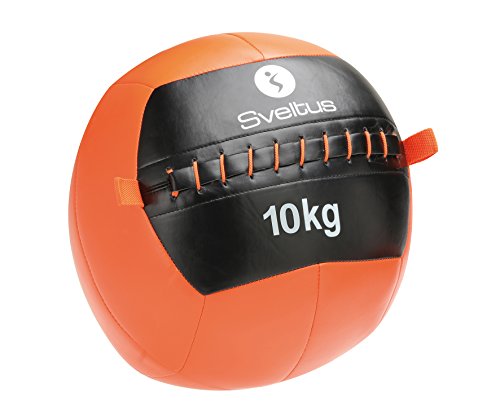 Sveltus - Balón de Pared (35 cm de diámetro, 10 kg) Sveltus - Balón de Pared (35 cm de diámetro, 10 kg)