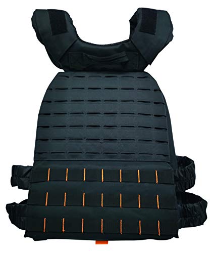 Sveltus Pro - Chaleco lastrado (15 kg)