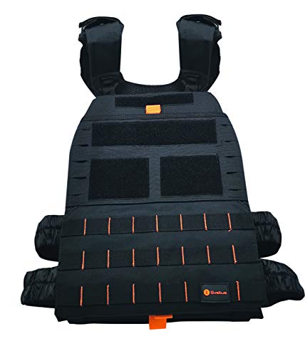 Sveltus Pro - Chaleco lastrado (15 kg)