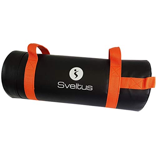 Sveltus Super Sandbag - Bolsa lastrada de 15 kg Sveltus Super Sandbag - Bolsa lastrada de 15 kg