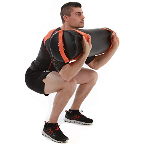 Sveltus Super Sandbag - Bolsa lastrada de 15 kg