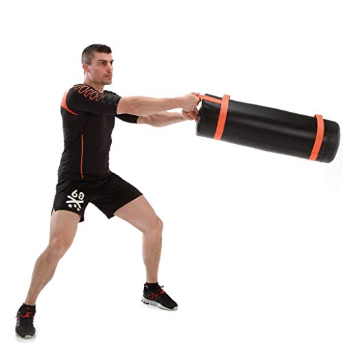 Sveltus Super Sandbag - Bolsa lastrada de 15 kg Sveltus Super Sandbag - Bolsa lastrada de 15 kg