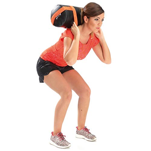 Sveltus Super Sandbag - Bolsa lastrada de 15 kg Sveltus Super Sandbag - Bolsa lastrada de 15 kg
