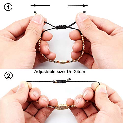 SWAOOS XQNI Nuevo diseño Caliente Venta 2018 Pulsera Especial Palma patrón múltipleestilos Mujeres Cadena de Cuerda Regalo SWAOOS XQNI Nuevo diseño Caliente Venta 2018 Pulsera Especial Palma patrón múltipleestilos Mujeres Cadena de Cuerda Regalo