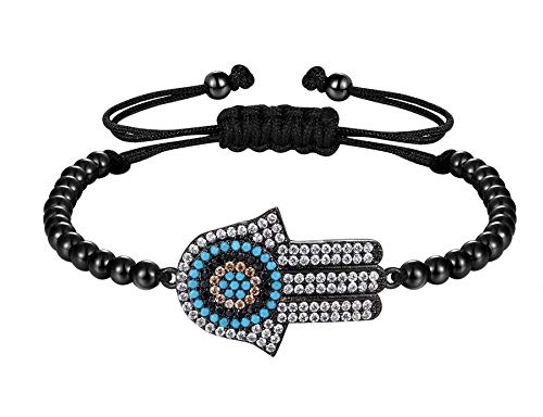 SWAOOS XQNI Nuevo diseño Caliente Venta 2018 Pulsera Especial Palma patrón múltipleestilos Mujeres Cadena de Cuerda Regalo